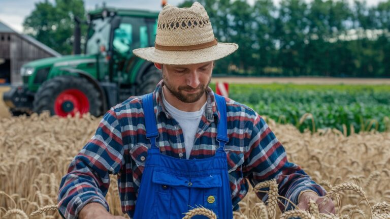 What Do Farmers Wear