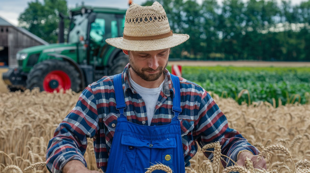 What Do Farmers Wear