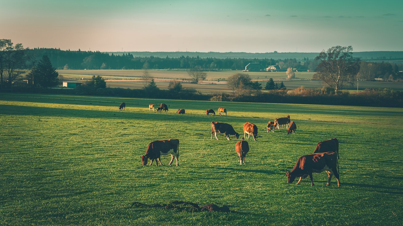 How Many Cows Per Acre