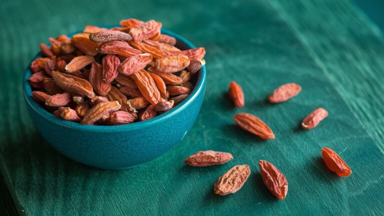 What Does Goji Berry Taste Like