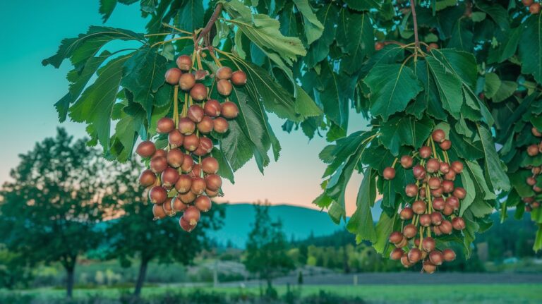 Where Do Hazelnuts Grow