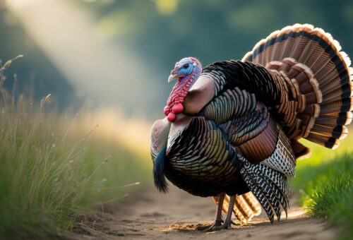 what color is a turkey