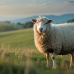 how long do sheep live