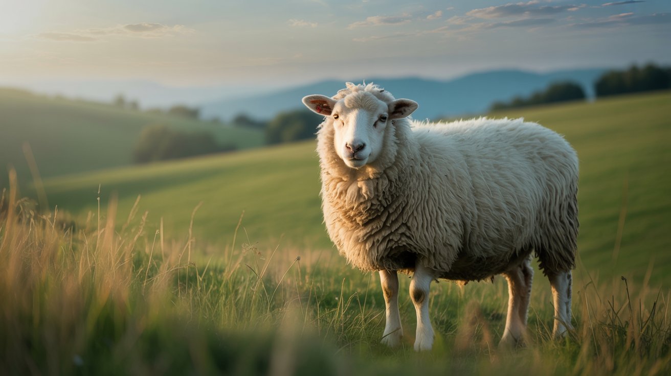 how long do sheep live